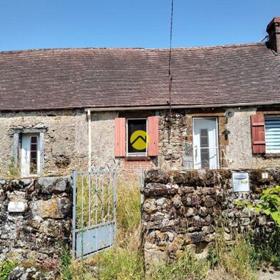 Maison 3 pièces 25000 €
