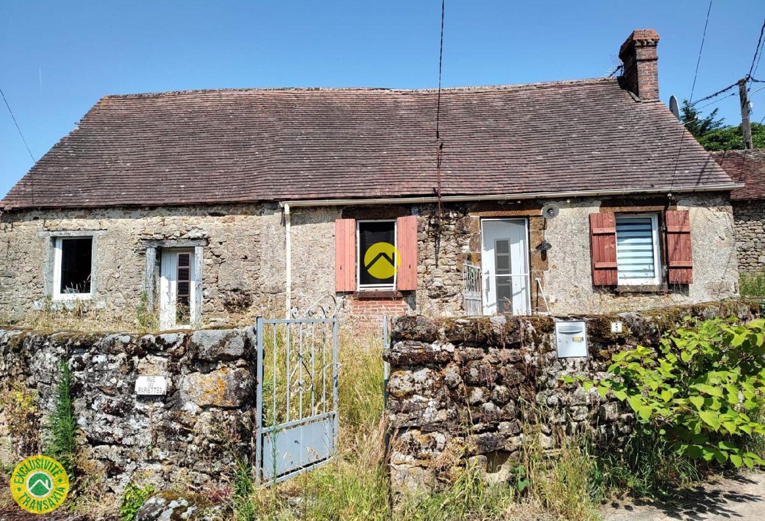 MAISON de PIERRES  — photo 1