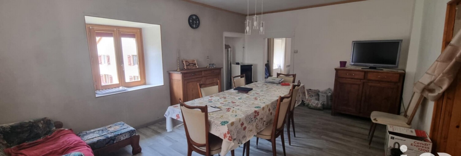 Maison 5 Pièces 98 m² à vendre à Plainfaing (88230)