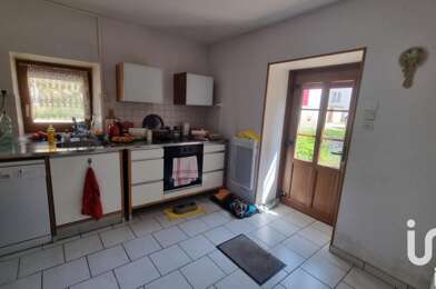 Maison 5 pièces 116000 €