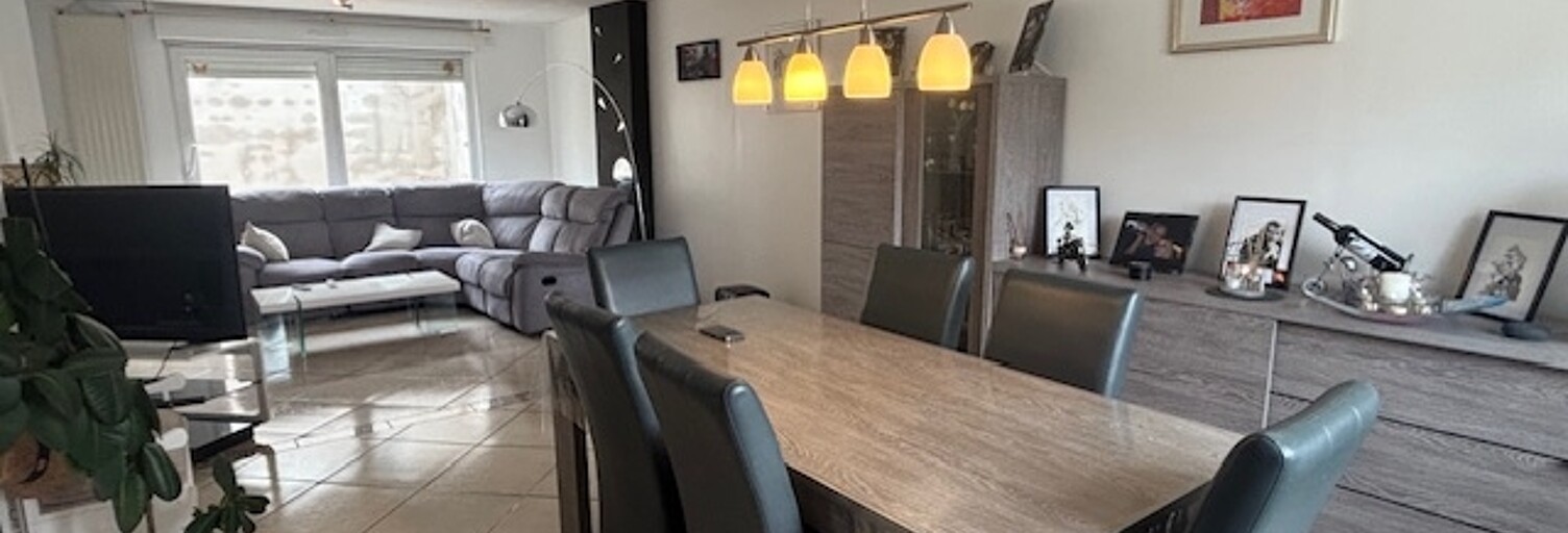 Maison 5 Pièces 130 m² à vendre à Colmey (54260)