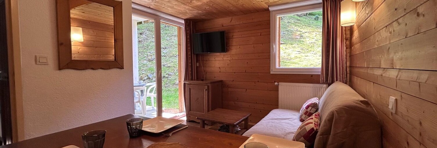 Appartement 3 Pièces 35 m² à vendre à Cauterets (65110)