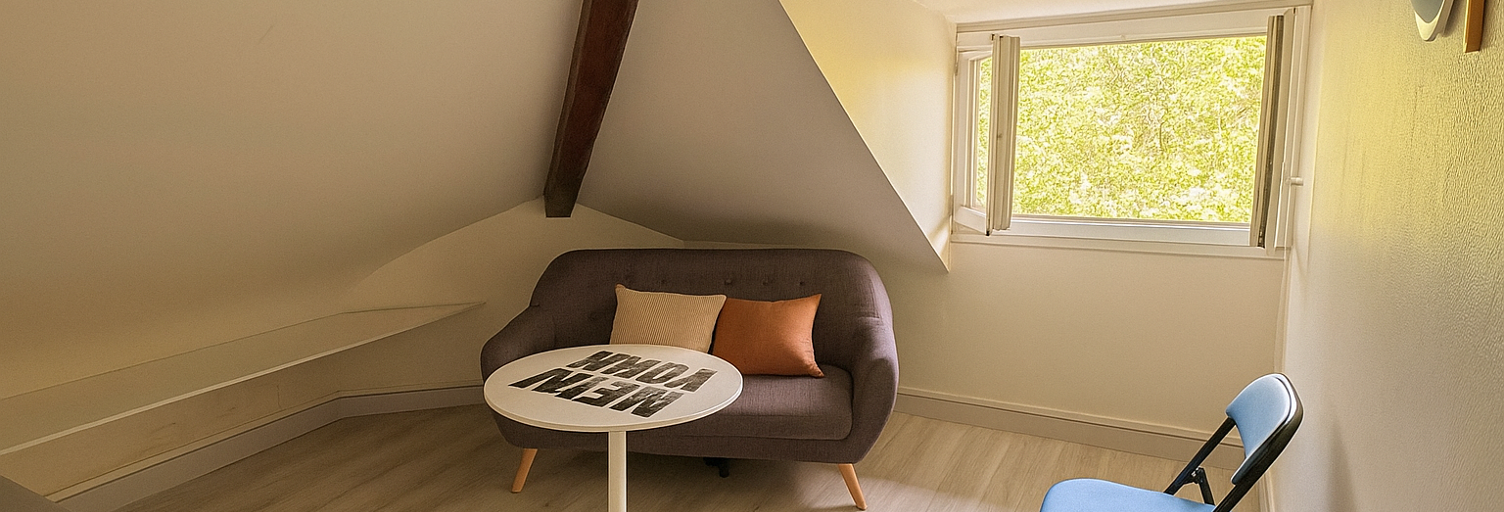 Appartement 2 Pièces 55 m² à vendre à Angers (49100)