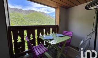 Appartement 2 Pièces 23 m² à vendre à Cauterets (65110)