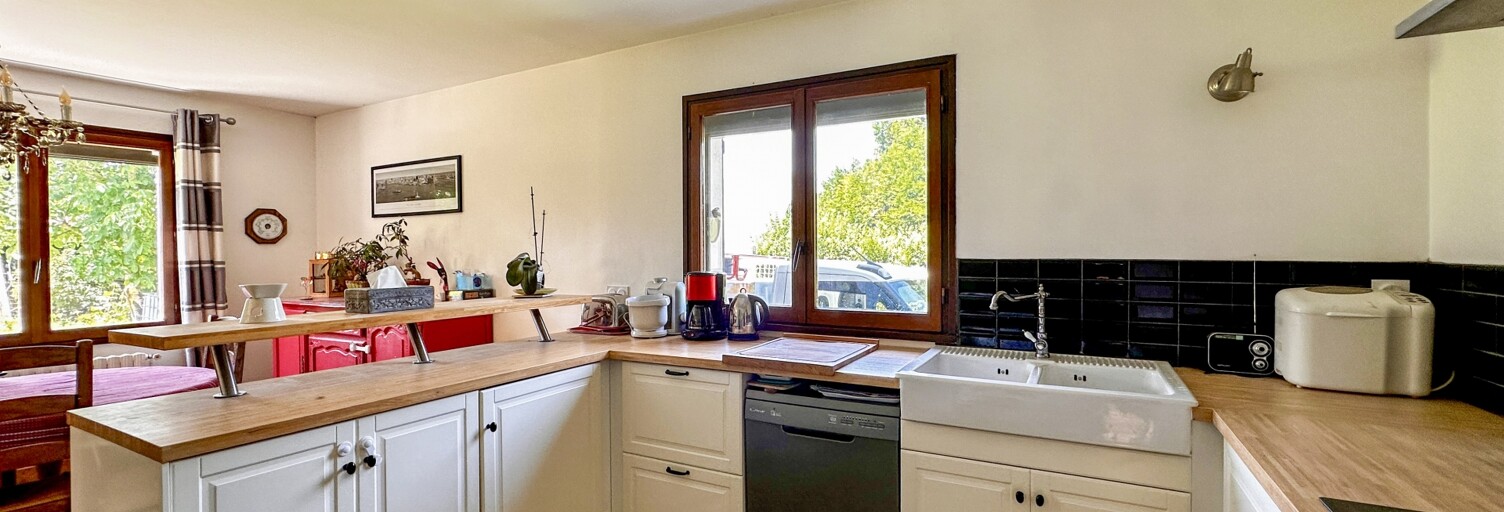 Maison 6 Pièces 144 m² à vendre à Brionne (27800)