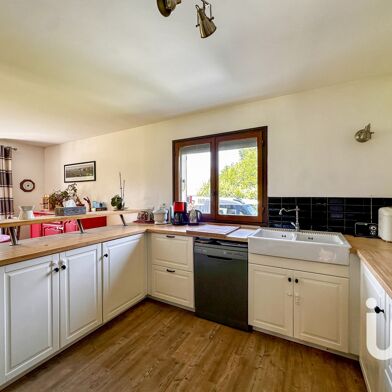 Maison 6 pièces 209500 €