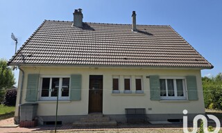 Maison 4 Pièces 95 m² à vendre à Fressenneville (80390)
