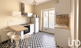 Appartement 3 Pièces 65 m² à vendre à Angers (49100)