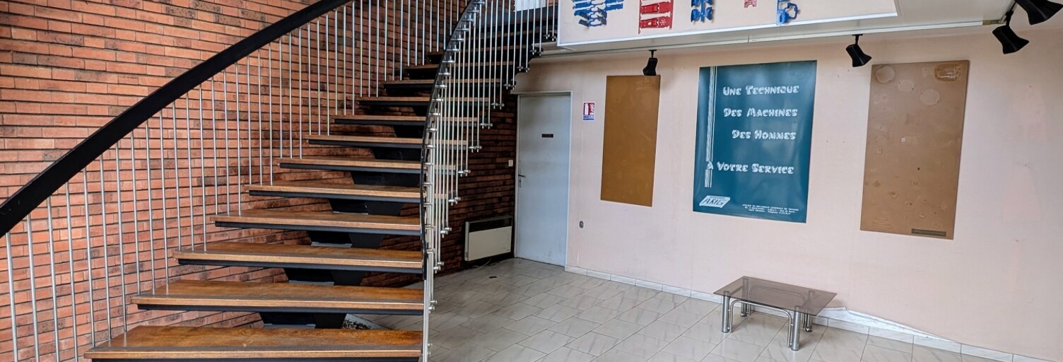 Immeuble  1750 m² à vendre à Troarn (14670)