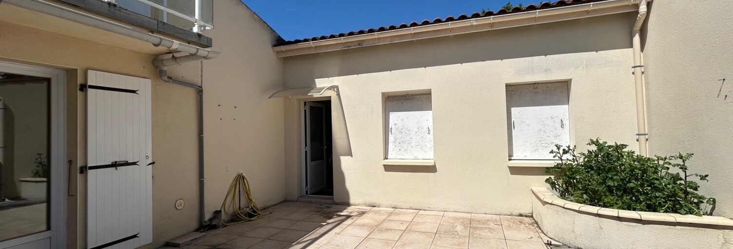 Maison 5 Pièces 123 m² à vendre à Saint-Sulpice-de-Royan (17200)
