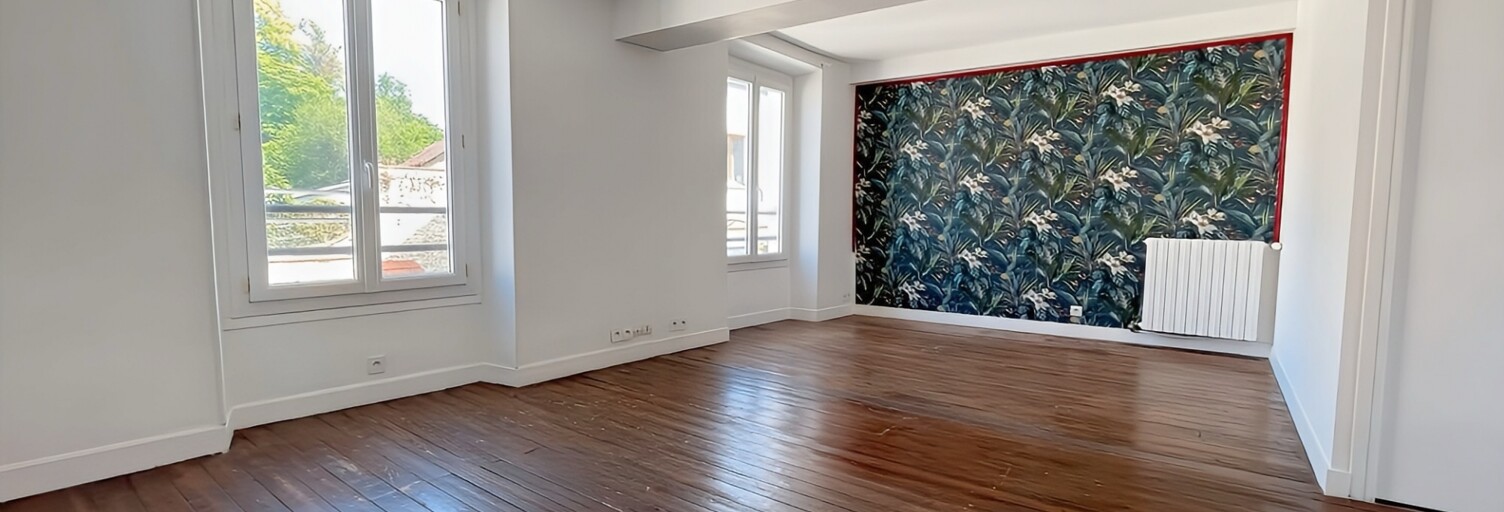 Maison 4 Pièces 94 m² à louer à Hardricourt (78250)