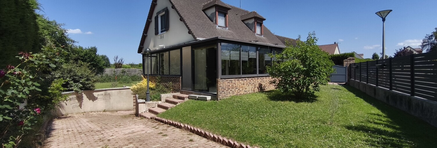 Maison 5 Pièces 110 m² à vendre à Étrépagny (27150)