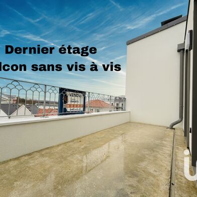 Appartement 3 pièces 279000 €