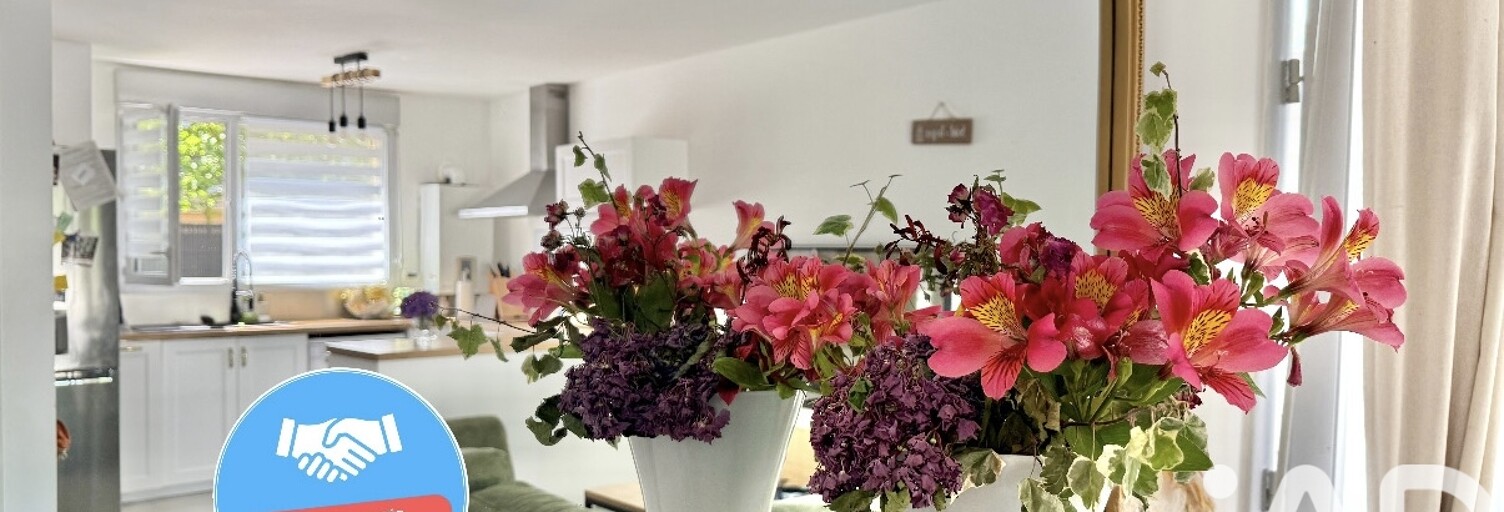 Maison 3 Pièces 79 m² à vendre à Saint-Jacques-de-la-Lande (35136)