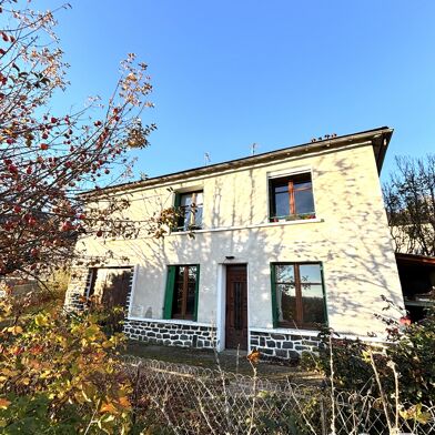 Maison 5 pièces 134900 €