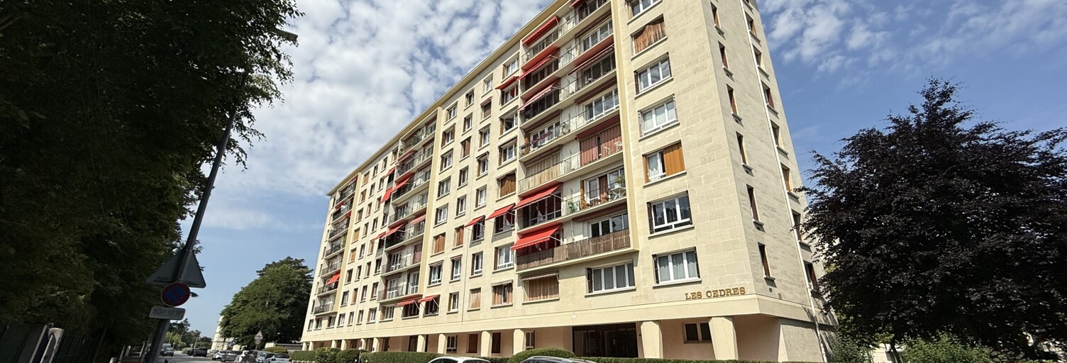 Appartement 4 Pièces 86 m² à vendre à Compiègne (60200)