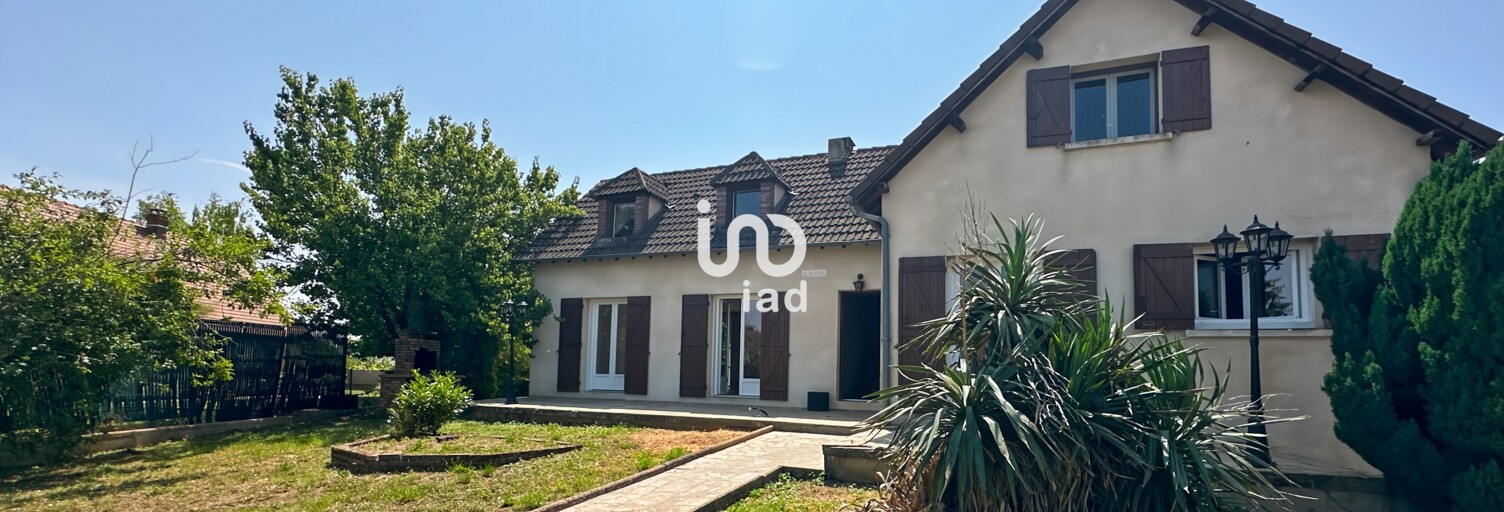 Maison 7 Pièces 145 m² à vendre à Sens (89100)