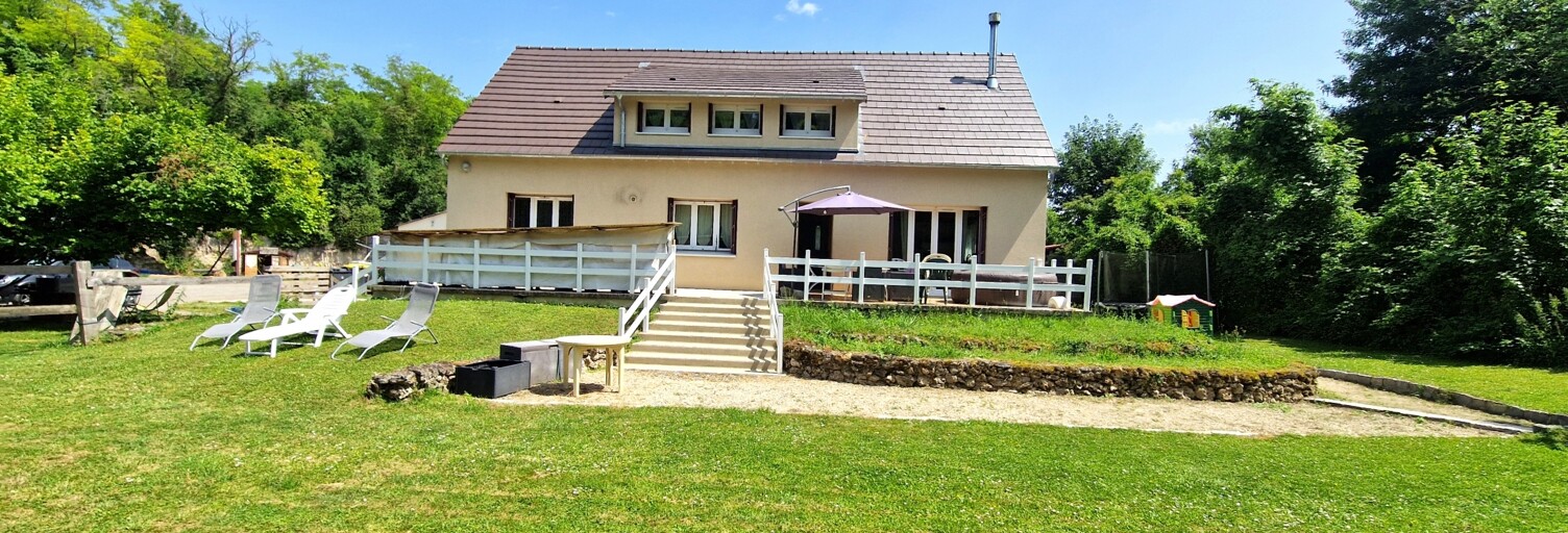 Maison 7 Pièces 160 m² à vendre à Monthyon (77122)