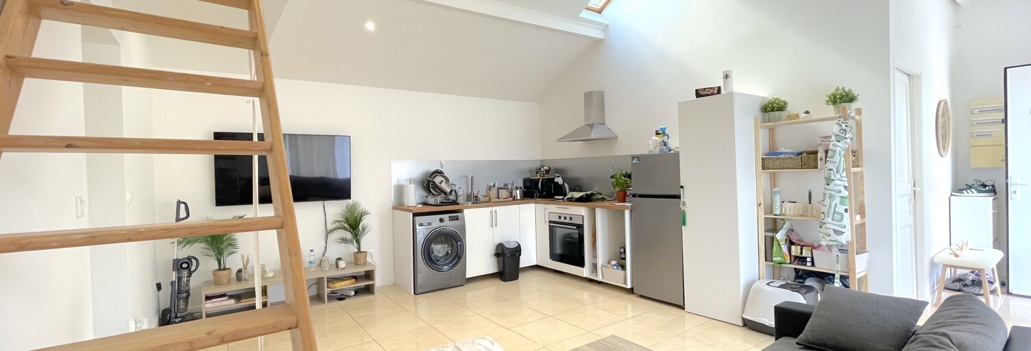 Maison 3 Pièces 65 m² à vendre à Brunoy (91800)