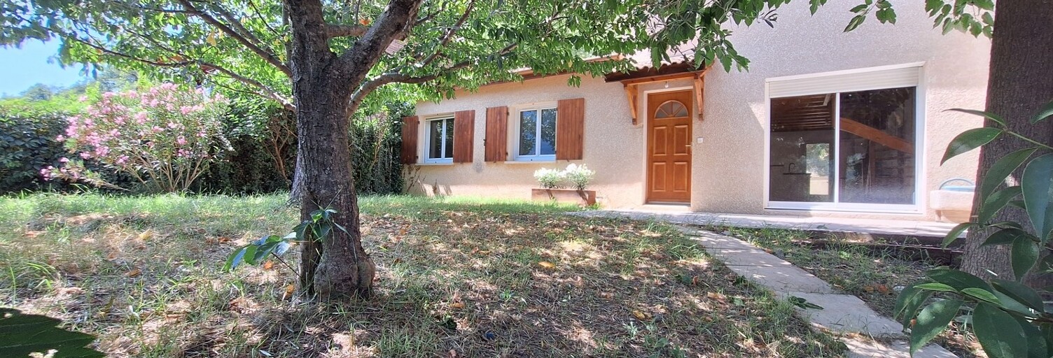 Maison 6 Pièces 112 m² à vendre à Saillans (26340)