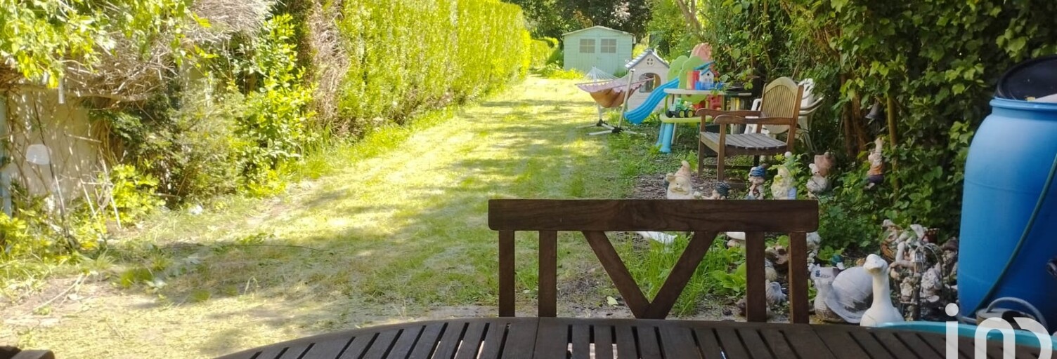 Maison 6 Pièces 105 m² à vendre à Nogent-sur-Oise (60180)