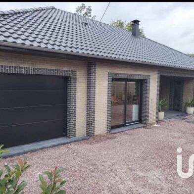 Maison 4 pièces 311000 €