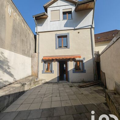 Appartement 2 pièces 140000 €