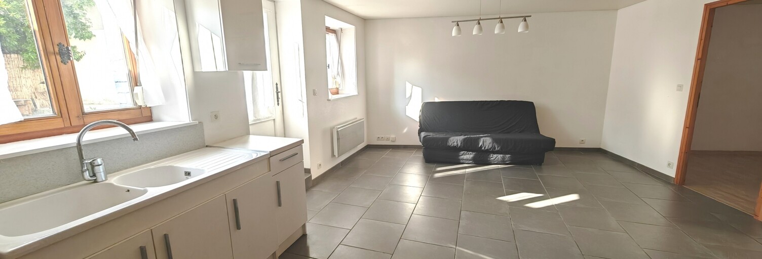 Appartement 2 Pièces 41 m² à vendre à Morteau (25500)