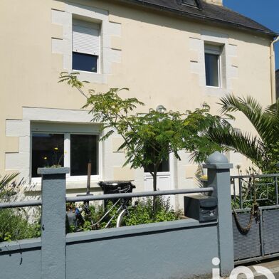 Maison 5 pièces 188000 €
