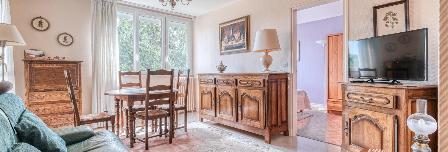 Appartement 2 Pièces 46 m² à vendre à Meaux (77100)