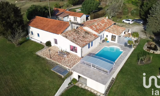 Maison 10 Pièces 178 m² à vendre à Condéon (16360)