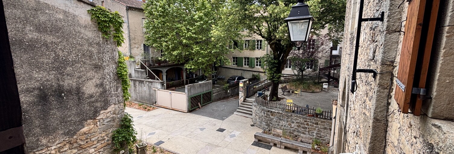 Maison 4 Pièces 107 m² à vendre à Vesseaux (07200)