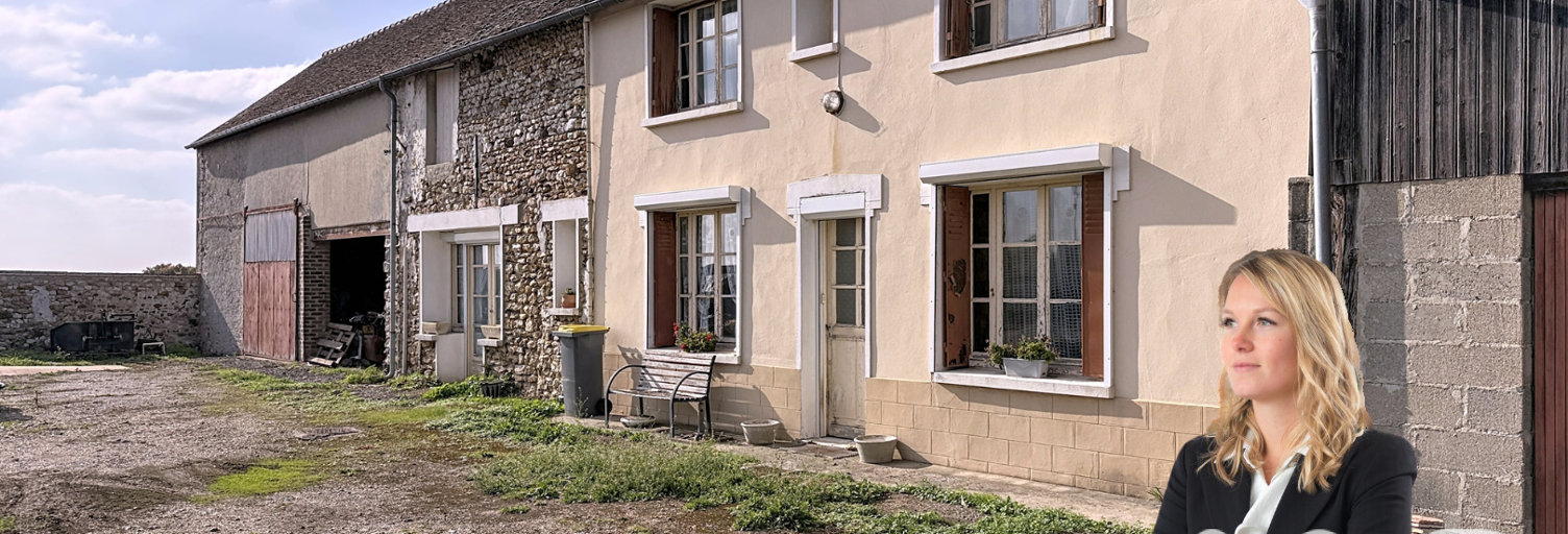 Maison 4 Pièces 120 m² à vendre à Le Tertre-Saint-Denis (78980)