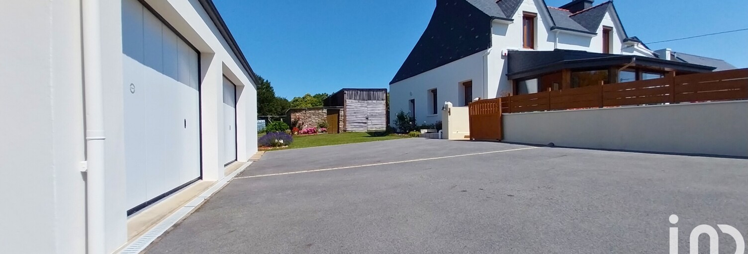 Maison 5 Pièces 125 m² à vendre à Riec-sur-Bélon (29340)