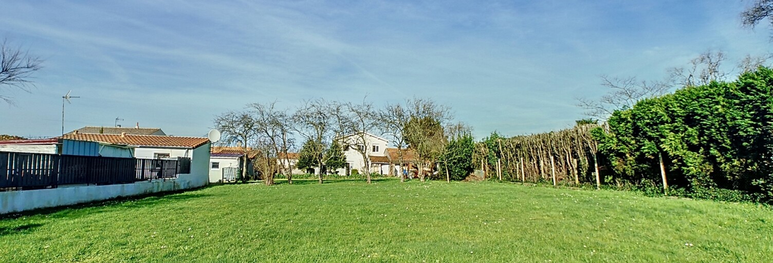 Maison 6 Pièces 103 m² à vendre à Tonnay-Charente (17430)