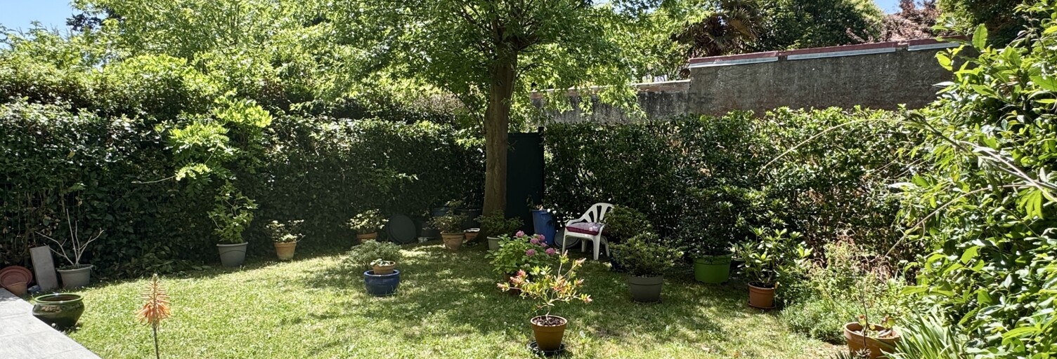 Appartement 3 Pièces 85 m² à vendre à La Rochelle (17000)