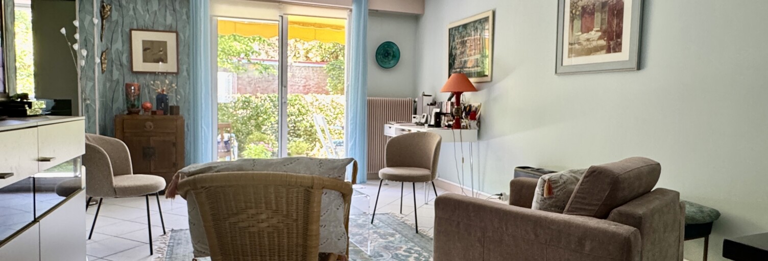 Appartement 3 Pièces 85 m² à vendre à La Rochelle (17000)