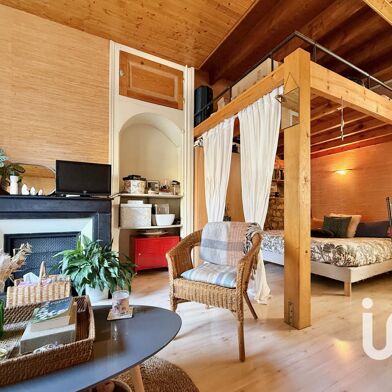 Appartement 2 pièces 135000 €