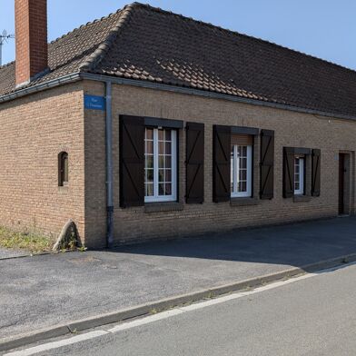 Maison 5 pièces 206500 €