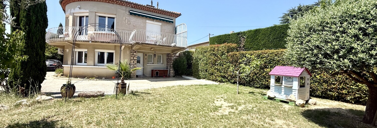 Maison 5 Pièces 129 m² à vendre à Laudun-l'Ardoise (30290)