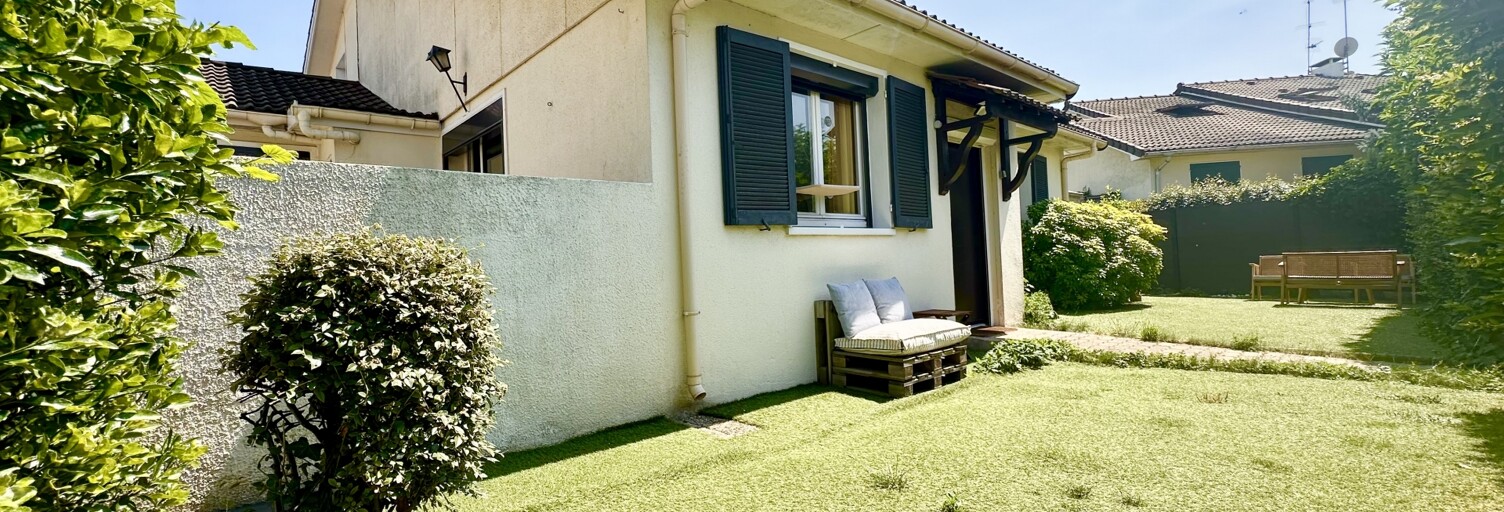 Maison 3 Pièces 71 m² à vendre à Longpont-sur-Orge (91310)