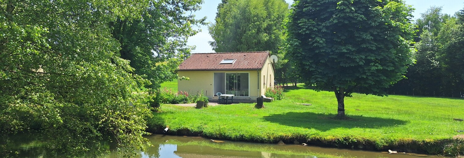 Maison 2 Pièces 46 m² à vendre à Omps (15290)