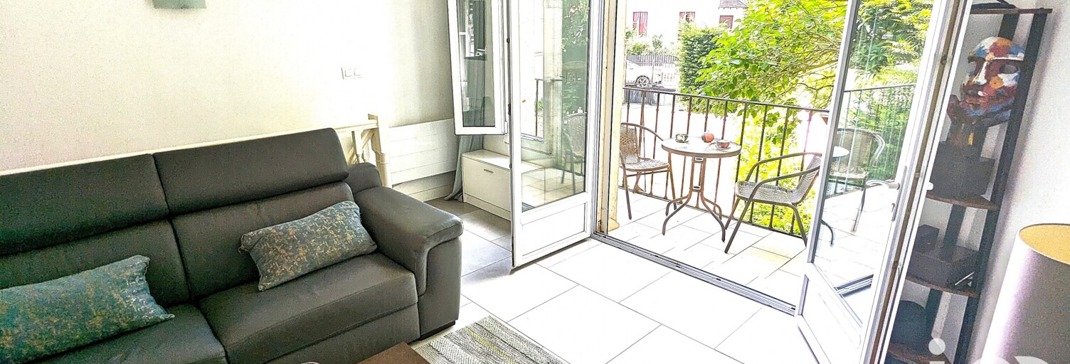 Appartement 3 Pièces 65 m² à vendre à Le Perreux-sur-Marne (94170)