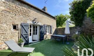 Maison 5 Pièces 87 m² à vendre à Miniac-Morvan (35540)