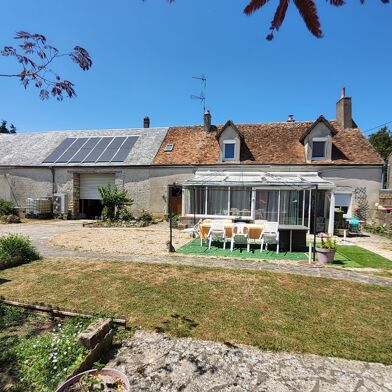 Maison 6 pièces 184600 €