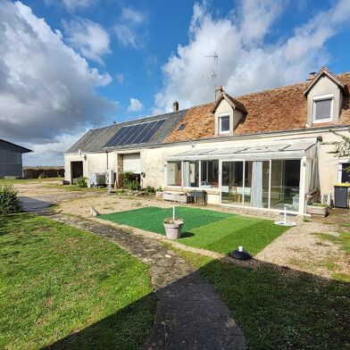 Maison 6 pièces 184600 €