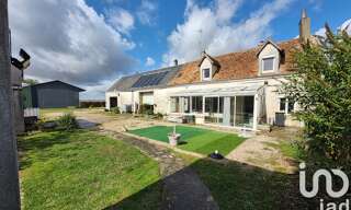 Maison 6 Pièces 135 m² à vendre à Concriers (41370)