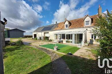 Maison 6 pièces 182000 €