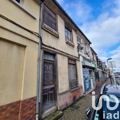 Maison 5 pièces 74000 €