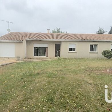 Maison 6 pièces 344000 €